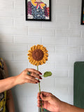 Aesthetic Sunflower Flower