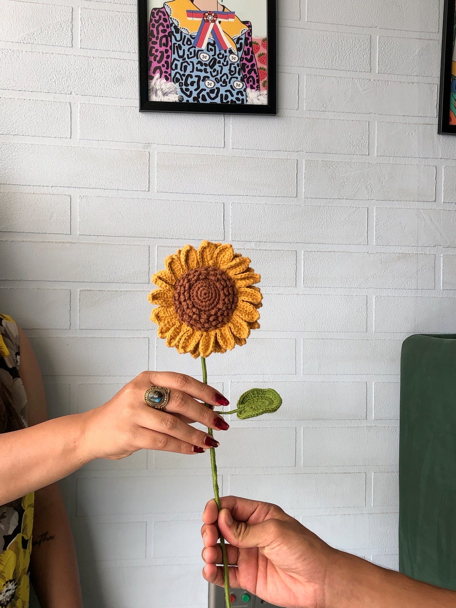 Aesthetic Sunflower Flower