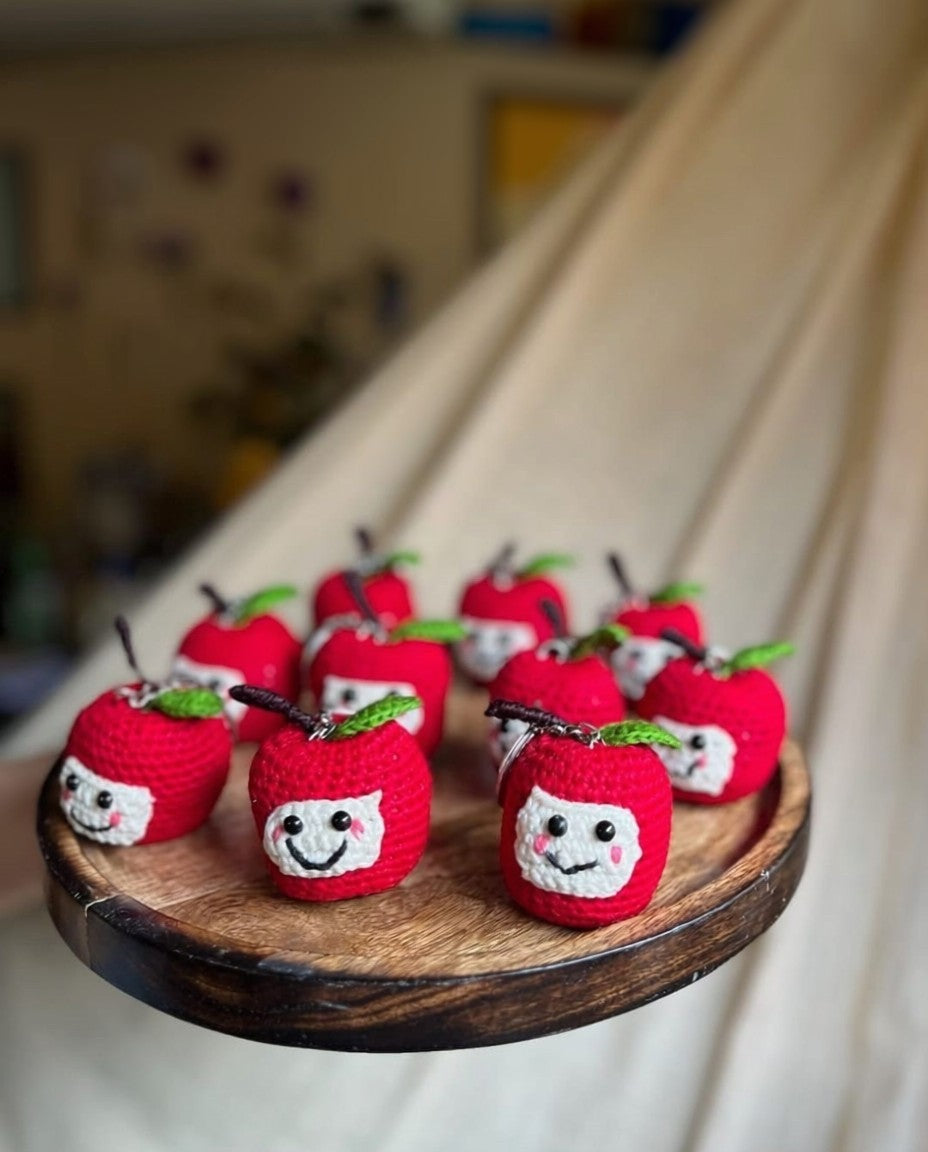 Apple Charm, another view