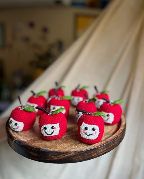 Apple Charm, another view