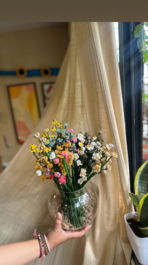 Blossom Stick, another view