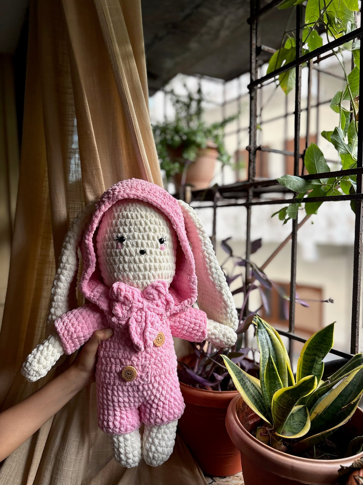Cuddle Bean Plushie