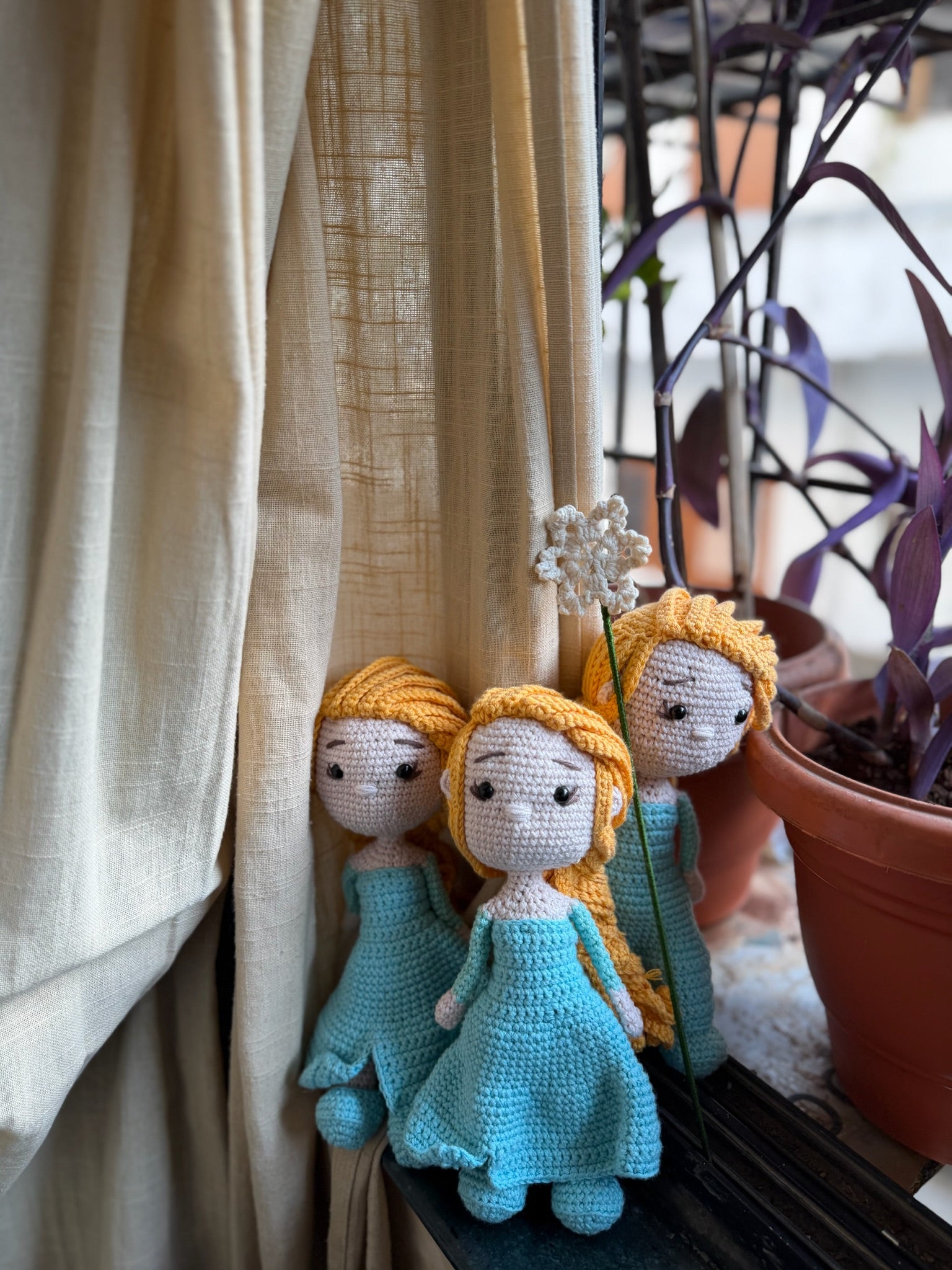 Elsa Doll Plushie