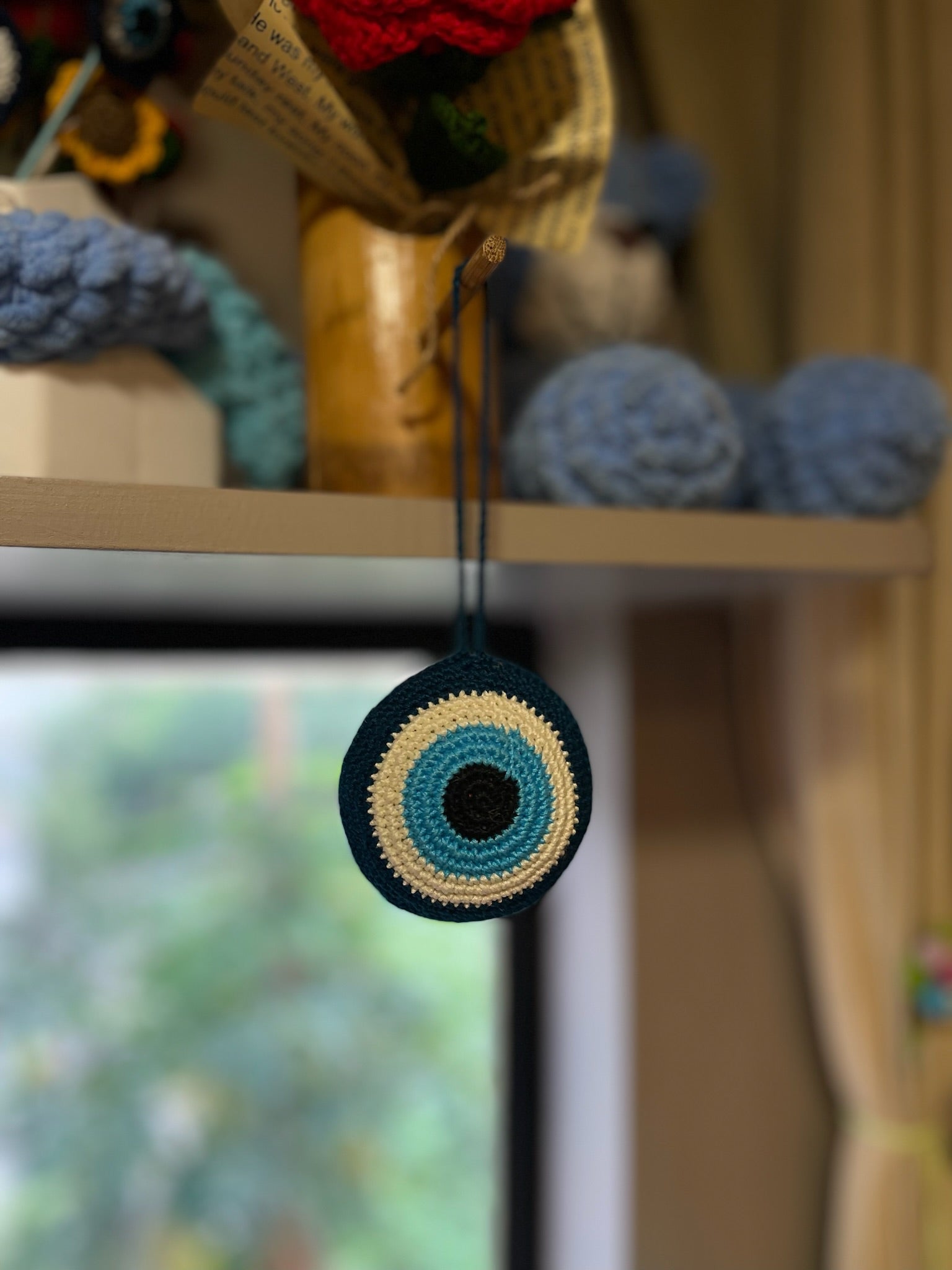 Evil Eye Charm
