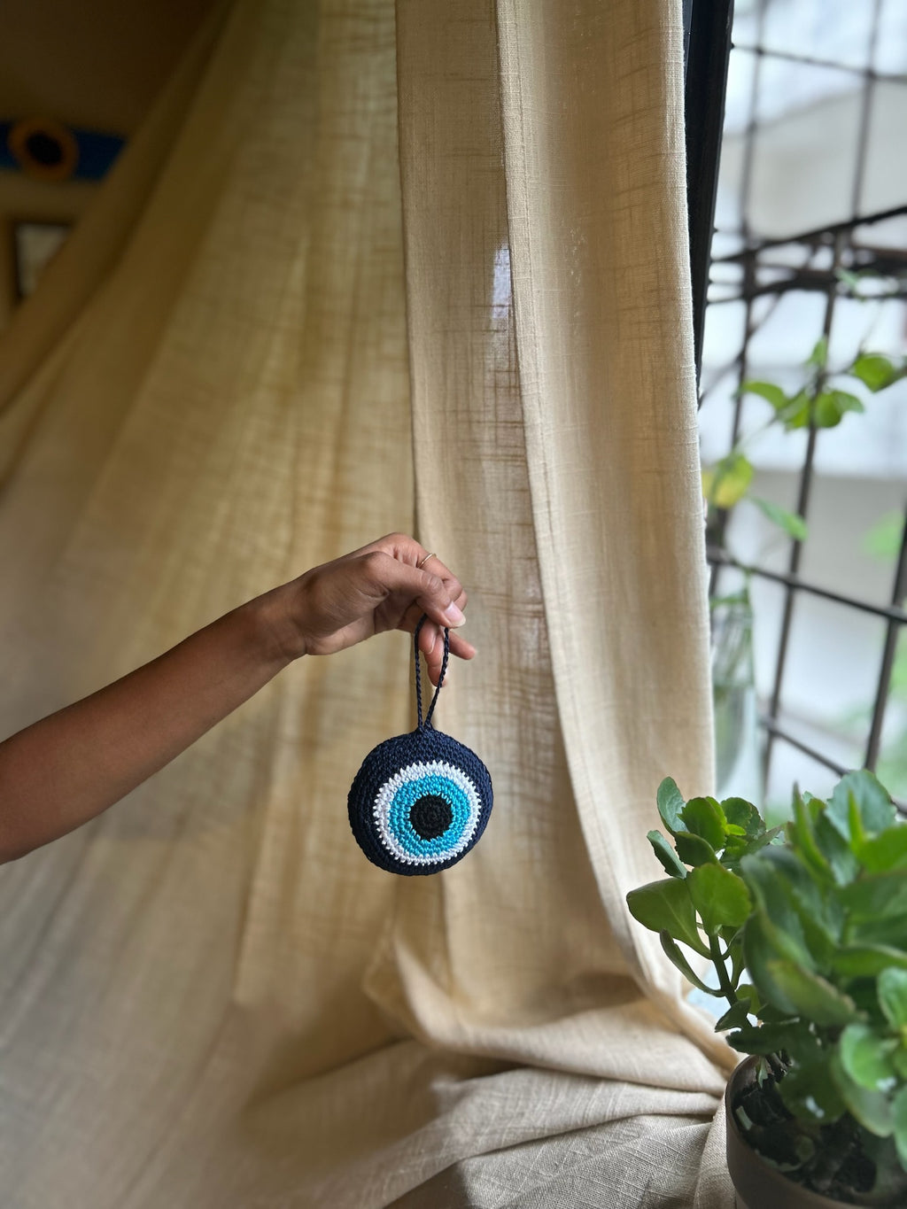 Evil Eye Charm
