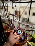 Evil Eye Keychain