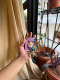 Forget Me Not Bouquet Charm