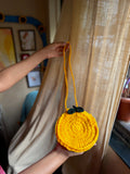 Lemon Beach Bag