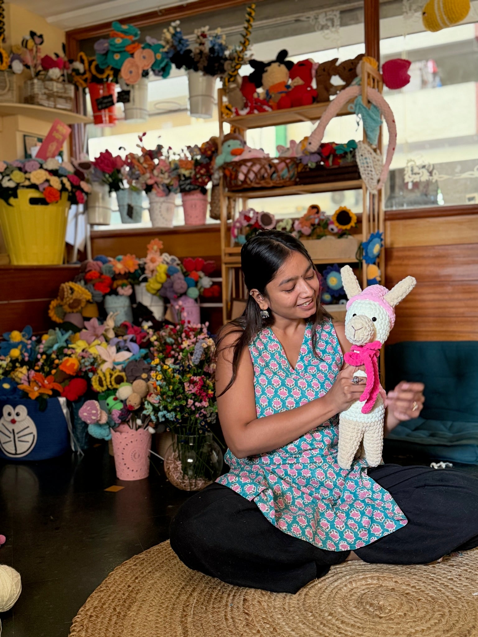 Llama Plushie