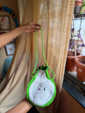 Pear Beach Bag