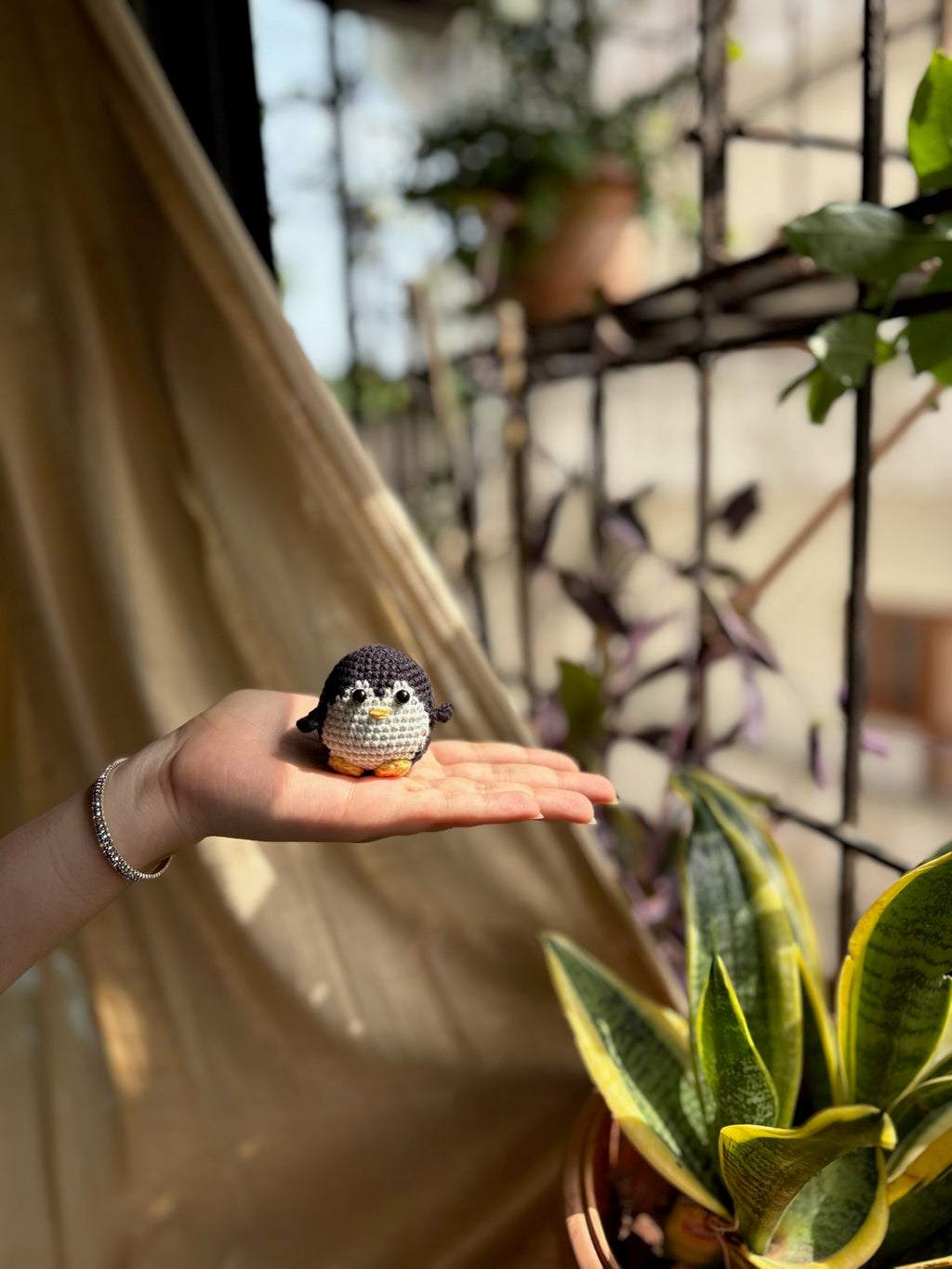 Penguin Charm