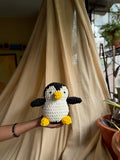 Penguin Plushie