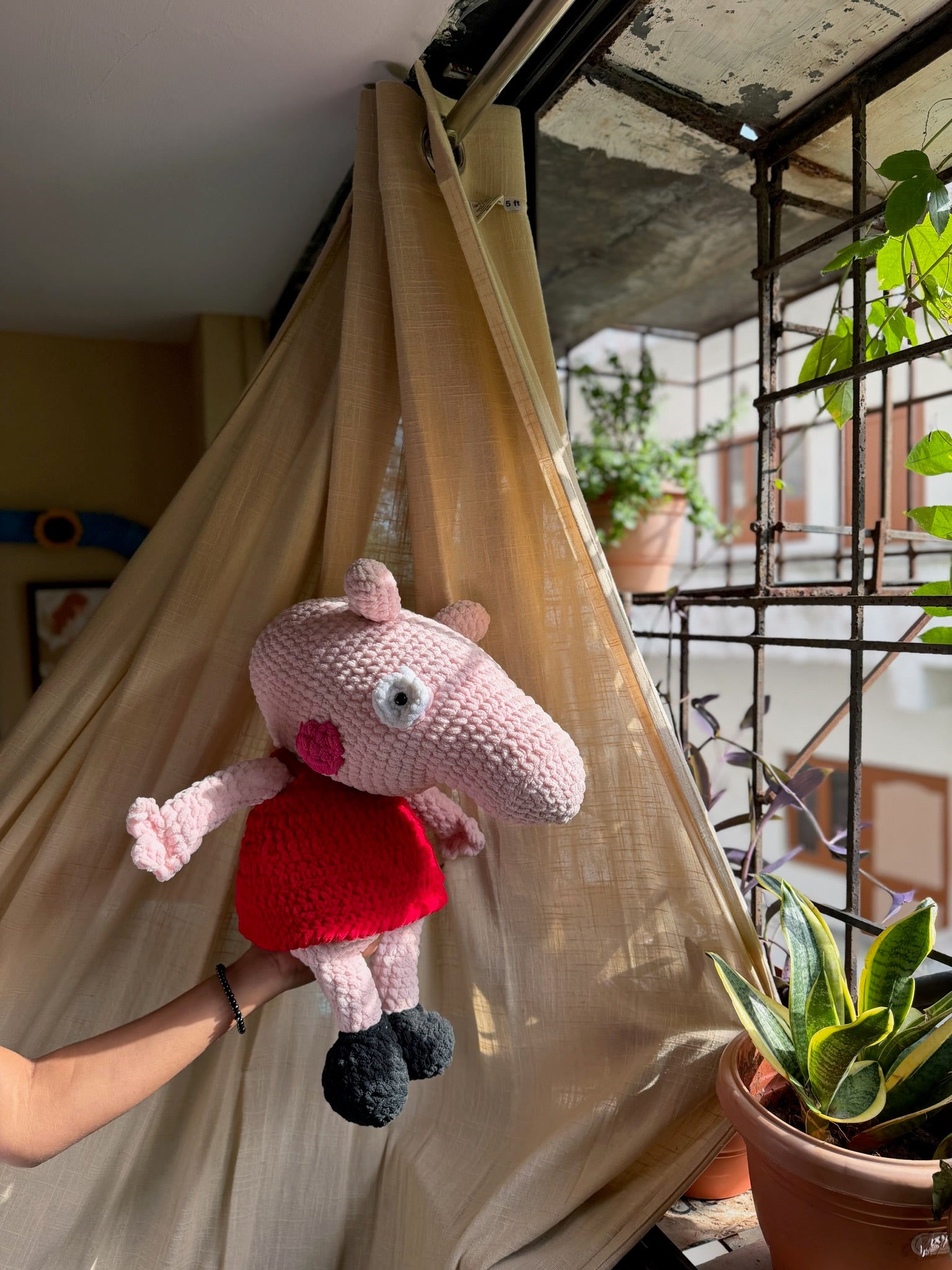 Pepa Pig Plushie