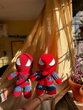 Spiderman Plushie
