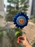Starry Night Sunflower