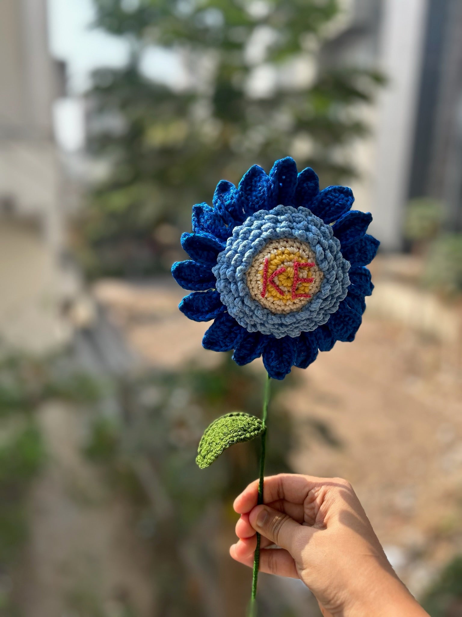 Starry Night Sunflower
