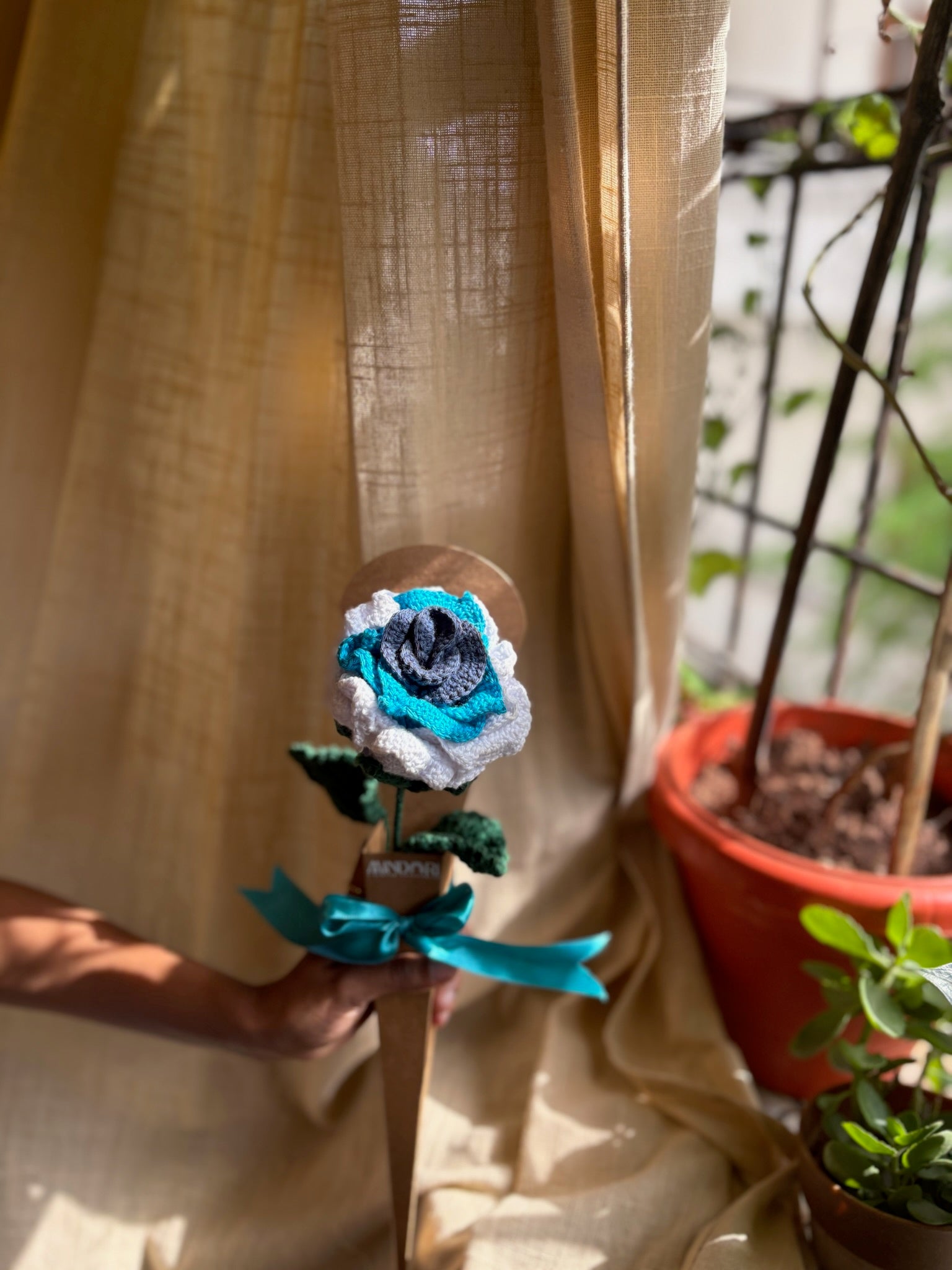 Thai Rose Flower