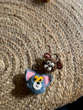 Tom keychain