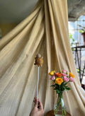 Turtle Stick, hand-crocheted by Mindori
